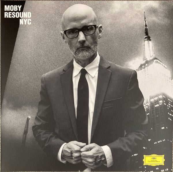 Moby – Resound NYC (2LP clear)